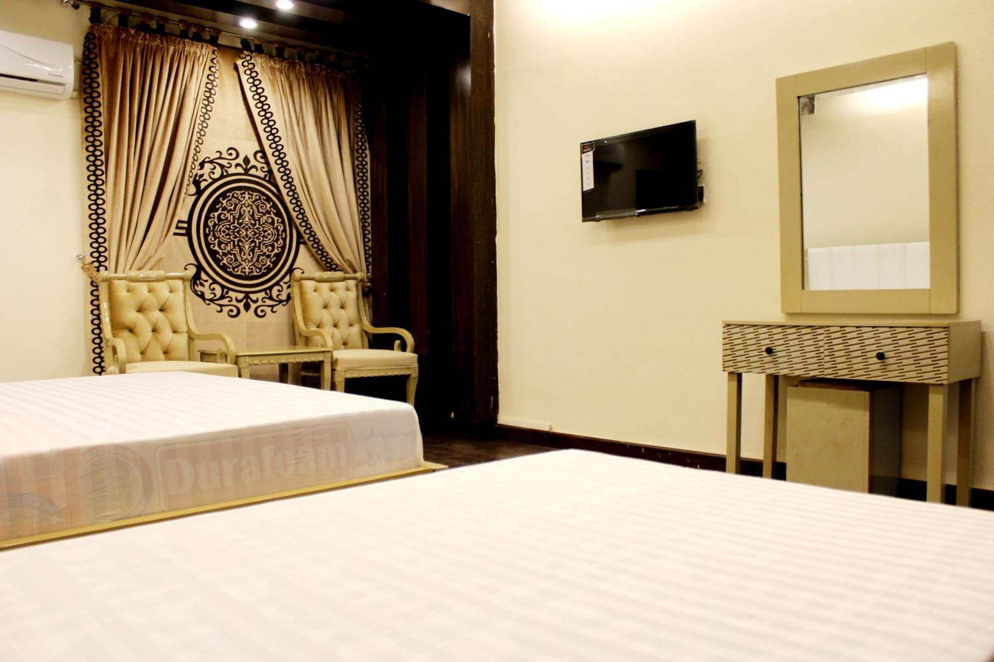 Hotel Visit Inn Executive 라호르 외부 사진