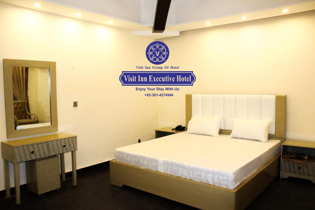 Hotel Visit Inn Executive 라호르 외부 사진