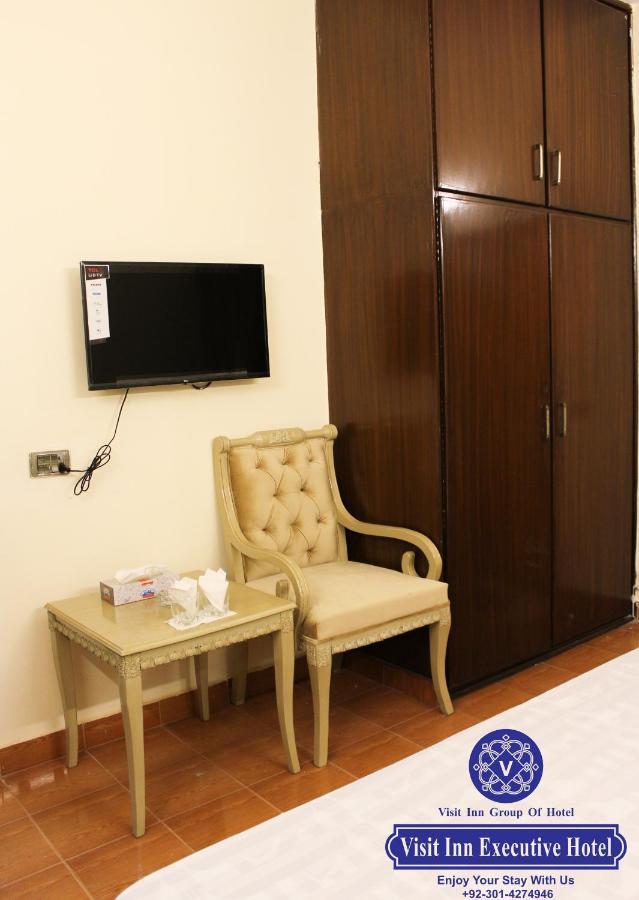 Hotel Visit Inn Executive 라호르 외부 사진