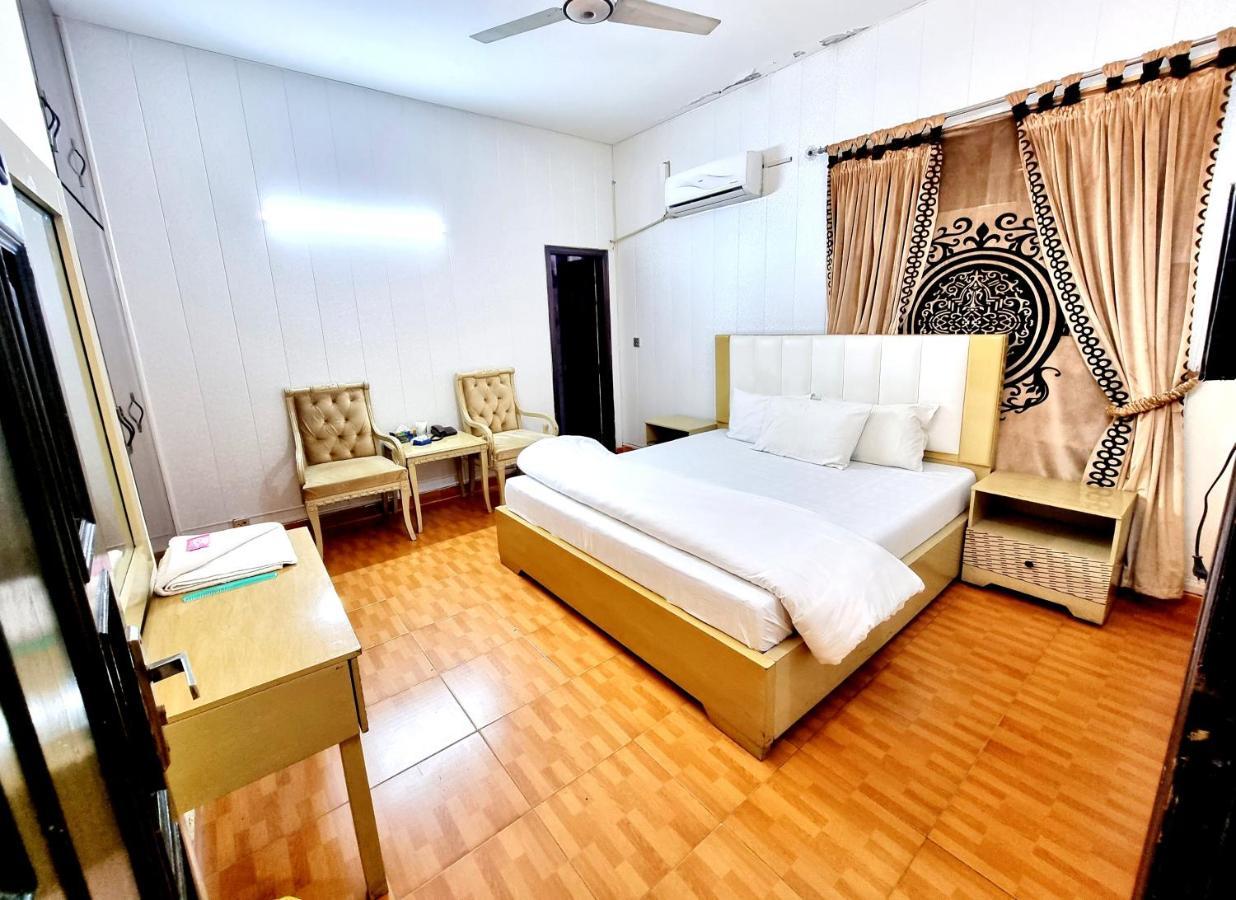 Hotel Visit Inn Executive 라호르 외부 사진